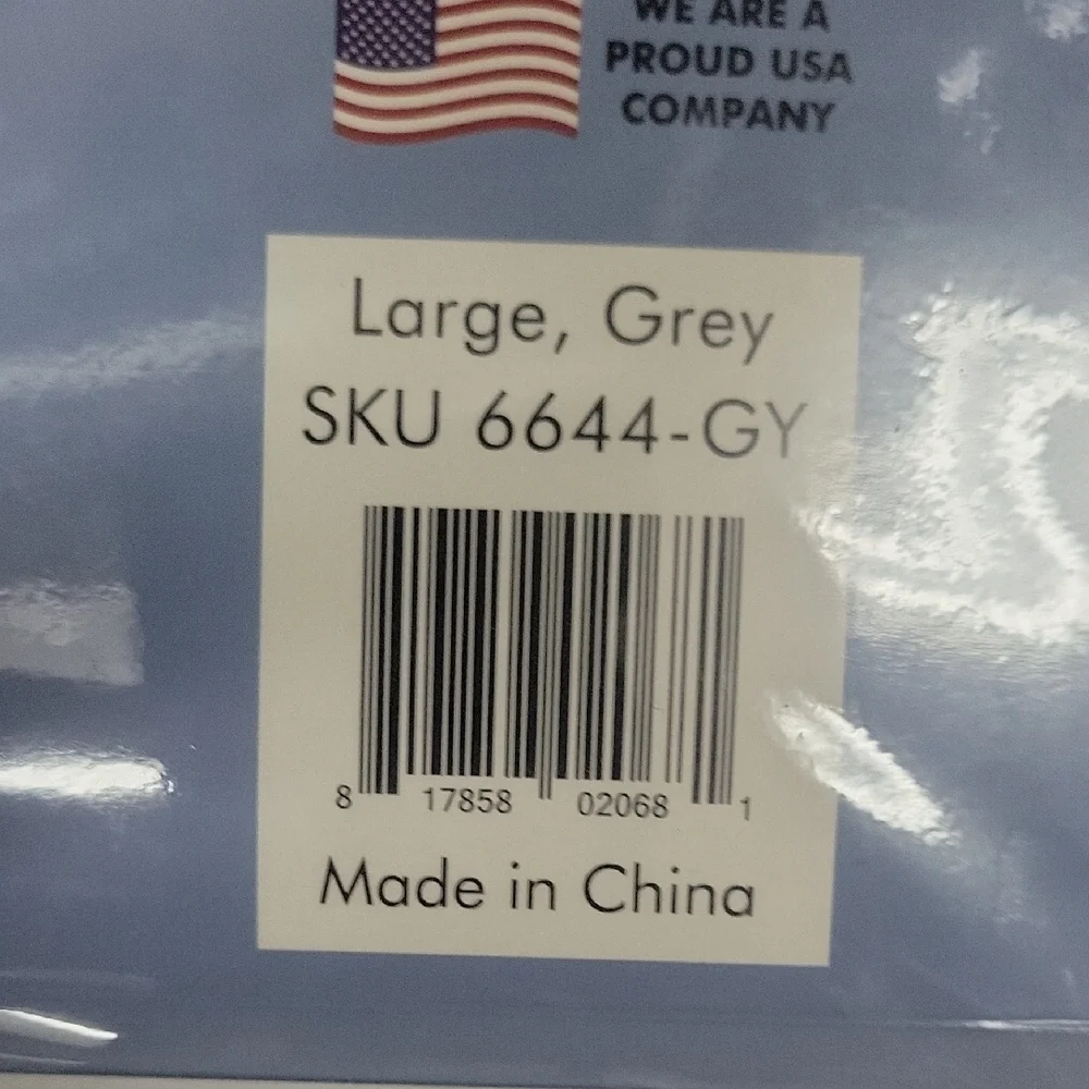 Gray Cargo Liner for SUVs and CUVs